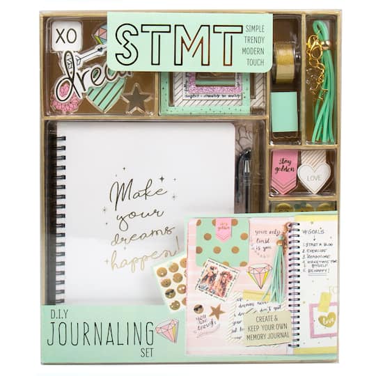 STMT&#xAE; D.I.Y. Journaling Set